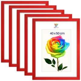 zestaw-5-szt-ramek-na-zdjecia-40-x-50-cm-czerwonych-drewnianych
