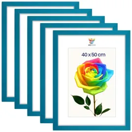 zestaw-5-szt-ramek-na-zdjecia-40-x-50-cm-turkusowych-drewnianych