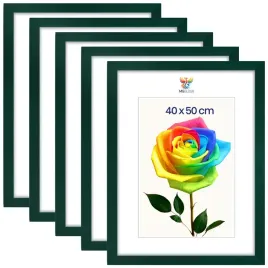 zestaw-5-szt-ramek-na-zdjecia-40-x-50-cm-zielonych-drewnianych