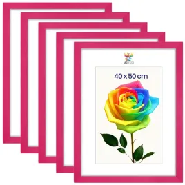 zestaw-5-szt-ramek-na-zdjecia-40-x-50-cm-rozowych-drewnianych