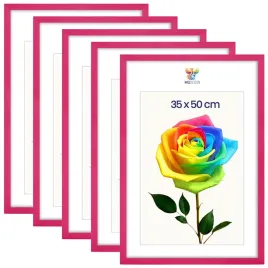 zestaw-5-szt-ramek-na-zdjecia-35-x-50-cm-rozowych-drewnianych