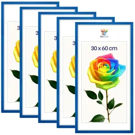 zestaw-5-szt-ramek-na-zdjecia-30-x-60-cm-niebieskich-drewnianych