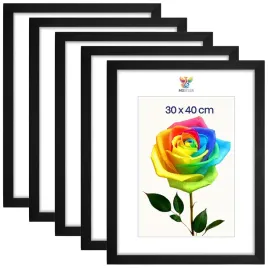 zestaw-5-szt-ramek-na-zdjecia-30-x-40-cm-czarnych-drewnianych