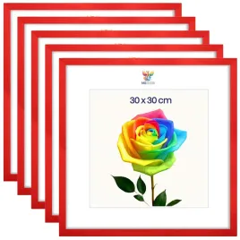 zestaw-5-szt-ramek-na-zdjecia-30-x-30-cm-czerwonych-drewnianych