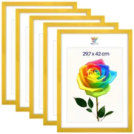 zestaw-5-szt-ramek-na-zdjecia-a5-297-x-42-cm-zolych-drewnianych