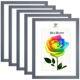 zestaw-5-szt-ramek-na-zdjecia-28-x-35-cm-szarych-drewnianych