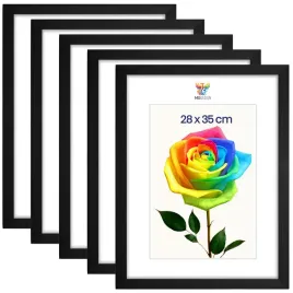 zestaw-5-szt-ramek-na-zdjecia-28-x-35-cm-czarnych-drewnianych