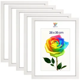 zestaw-5-szt-ramek-na-zdjecia-28-x-35-cm-bialych-drewnianych