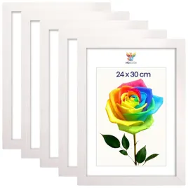 zestaw-5-szt-ramek-na-zdjecia-24-x-30-cm-bialych-drewnianych