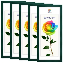 zestaw-5-szt-ramek-na-zdjecia-20-x-50-cm-zielonych-drewnianych