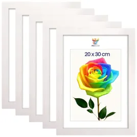 zestaw-5-szt-ramek-na-zdjecia-20-x-30-cm-bialych-drewnianych
