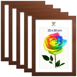zestaw-5-szt-ramek-na-zdjecia-20-x-30-cm-brazowych-drewnianych