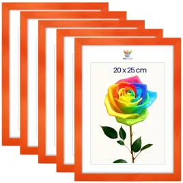 zestaw-5-szt-ramek-na-zdjecia-20-x-25-cm-pomaranczowych-drewnianych
