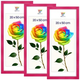 zestaw-3-szt-ramek-na-zdjecia-20-x-50-cm-rozowych-drewnianych