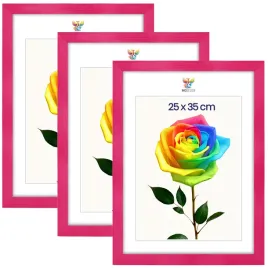 zestaw-3-szt-ramek-na-zdjecia-25-x-35-cm-rozowych-drewnianych