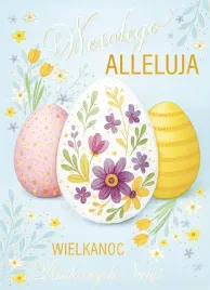 karnet-b6-wielkanoc-pisanki-glamour