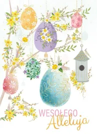 karnet-b6-wielkanoc-drzewko-wielkanocne