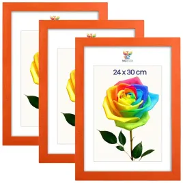 zestaw-3-szt-ramek-na-zdjecia-24-x-30-cm-pomaranczowych-drewnianych