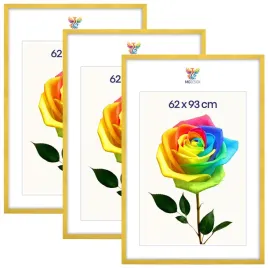 zestaw-3-szt-ramek-na-zdjecia-62-x-93-cm-zoltych-drewnianych
