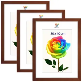 zestaw-3-szt-ramek-na-zdjecia-30-x-40-cm-brazowych-drewnianych