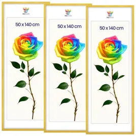 zestaw-3-szt-ramek-na-zdjecia-50-x-140-cm-zoltych-drewnianych