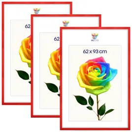 zestaw-3-szt-ramek-na-zdjecia-62-x-93-cm-czerwonych-drewnianych
