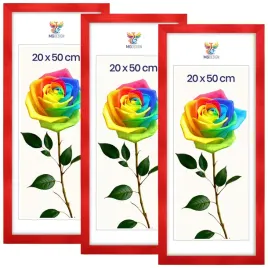 zestaw-3-szt-ramek-na-zdjecia-20-x-50-cm-czerwonych-drewnianych