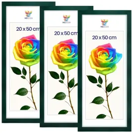 zestaw-3-szt-ramek-na-zdjecia-20-x-50-cm-zielonych-drewnianych