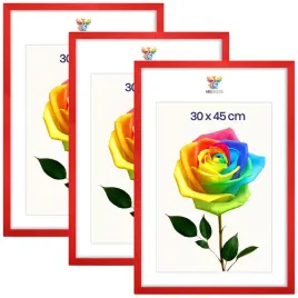 zestaw-3-szt-ramek-na-zdjecia-30-x-45-cm-czerwonych-drewnianych
