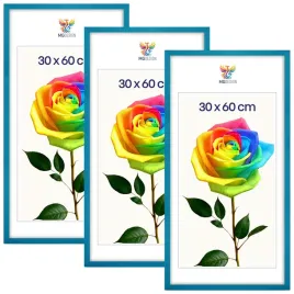 zestaw-3-szt-ramek-na-zdjecia-30-x-60-cm-turkusowych-drewnianych