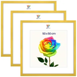 zestaw-3-szt-ramek-na-zdjecia-50-x-50-cm-zoltych-drewnianych