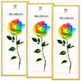 zestaw-3-szt-ramek-na-zdjecia-50-x-100-cm-zoltych-drewnianych