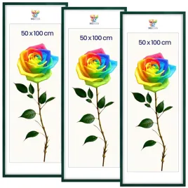 zestaw-3-szt-ramek-na-zdjecia-50-x-100-cm-zielonych-drewnianych