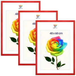 zestaw-3-szt-ramek-na-zdjecia-48-x-68-cm-czerwonych-drewnianych