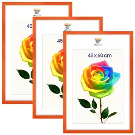 zestaw-3-szt-ramek-na-zdjecia-45-x-60-cm-pomaranczowych-drewnianych
