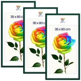 zestaw-3-szt-ramek-na-zdjecia-35-x-80-cm-zielonych-drewnianych
