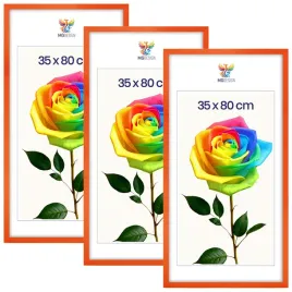 zestaw-3-szt-ramek-na-zdjecia-35-x-80-cm-pomaranczowych-drewnianych