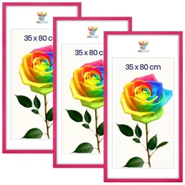 zestaw-3-szt-ramek-na-zdjecia-35-x-80-cm-rozowych-drewnianych