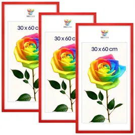 zestaw-3-szt-ramek-na-zdjecia-30-x-60-cm-czerwonych-drewnianych