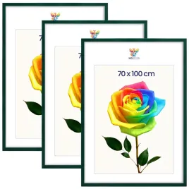 zestaw-3-szt-ramek-na-zdjecia-70-x-100-cm-zielonych-drewnianych