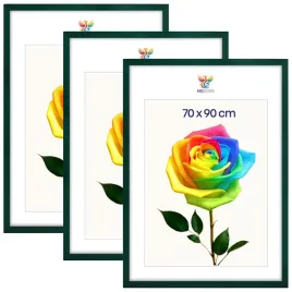 zestaw-3-szt-ramek-na-zdjecia-70-x-90-cm-zielonych-drewnianych