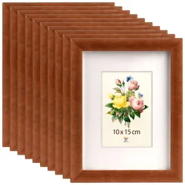 zestaw-10-szt-wysokich-ramek-na-zdjecia-a6-10-x-15-cm-brazowych