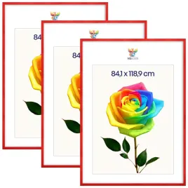 zestaw-3-szt-ramek-na-zdjecia-a0-841-x-1189-cm-czerwonych-drewnianych