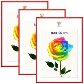 zestaw-3-szt-ramek-na-zdjecia-80-x-120-cm-pomaranczowych-drewnianych