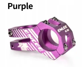 mostek-ahead-enlee-mtb-318-mm-45-mm-lekki-krotki-wspornik-kierownicy-purpl