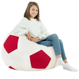 pufa-pilka-xl-gratis-or-worek-plusz-czerwona