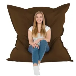 poducha-do-lezenia-xxl-poduszka-brazowa-ekoskora