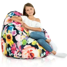 worek-sako-pufa-fotel-kwiaty-xl