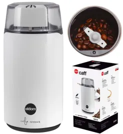 mlynek-elektryczny-do-kawy-eldom-mk50-caff-200-w-bialy