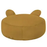 podnozek-pluszowy-ozdobny-teddy-pufa-bezowy-stan-nowy